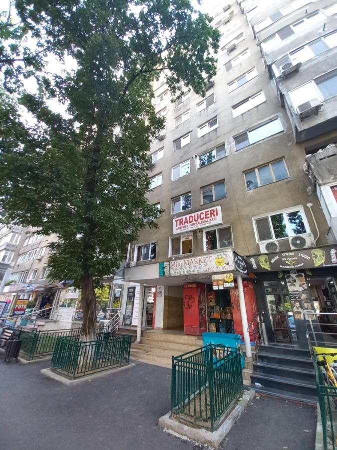 Studio Gorjului Bucarest Extérieur photo